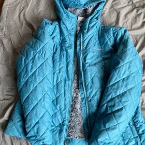 Womens Columbia Coat